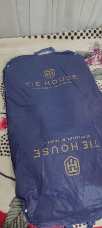 Tie House Havan overcoat بالطو تاي هاوس هاڤان 6