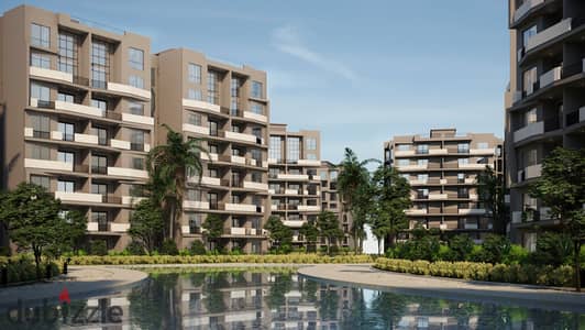 Apartment 190m for sale in Dejoya 4 with installments up to 10 years and 5% down payment.