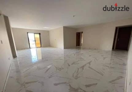 Apartment for sale in the Administrative Capital, fully finished, immediate receipt, 158 m, with a 10% down payment, and in installments up to 10 year