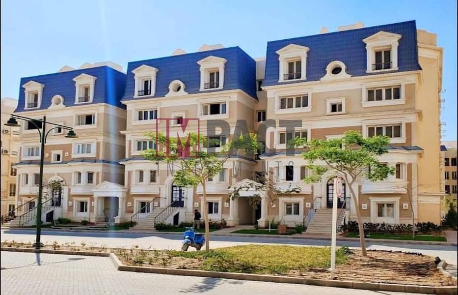 Finished Apartment under market price in Aliva mountain view 0