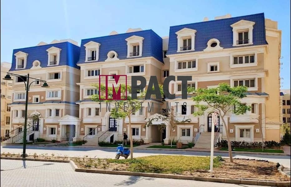 limited time offer 400k Dp APT 2 BR Prime location in Aliva Mountain view 0