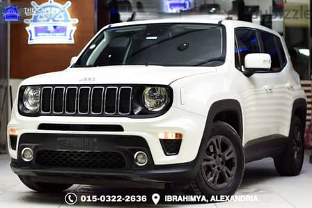 Jeep Renegade 2020/عرض خاص لفترة محدوده