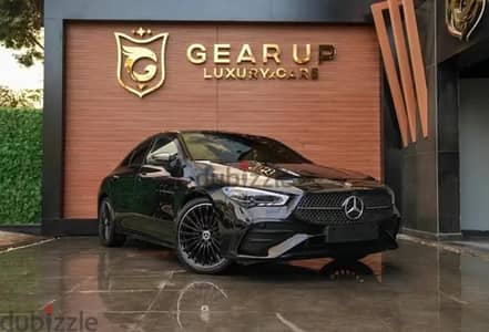 Mercedes-Benz CLA 200 2024 - مرسيدس CLA 200