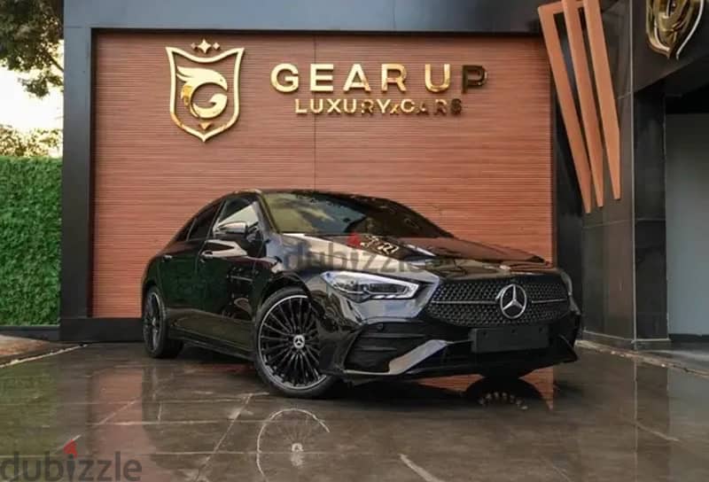 Mercedes-Benz CLA 200 2024 - مرسيدس CLA 200 0