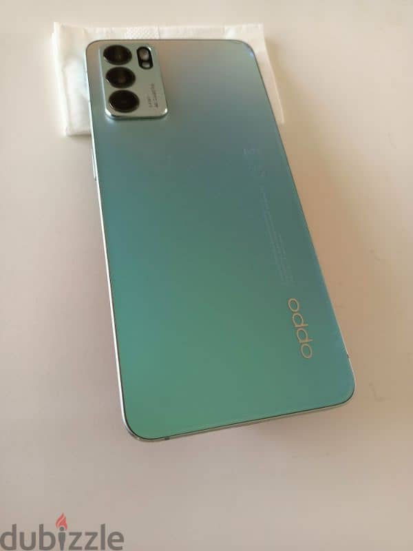 موبايلOPPO  Reno 6 5g 5