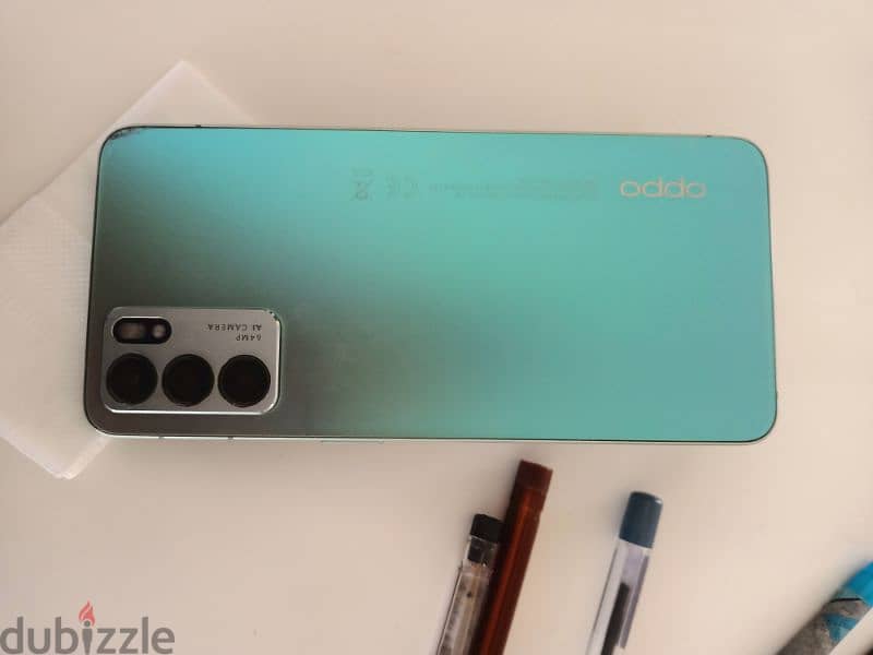 موبايلOPPO  Reno 6 5g 11