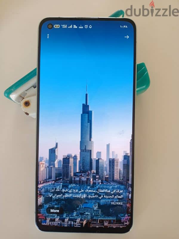 موبايلOPPO  Reno 6 5g 15