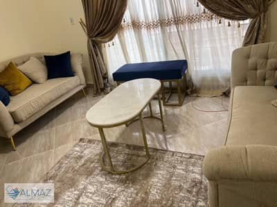 Furnished apartment for rent in Dar Misr Al Qarnful in the first settlement