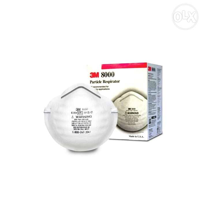 3m 8000 USA original 1