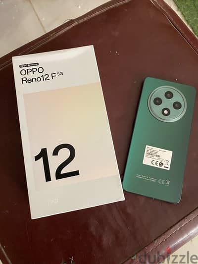 oppo F12 5G