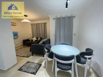 Furnished studio for rent in Madinaty, the first residence