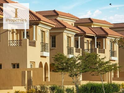 Townhouse Resale In Hyde Park New Cairo