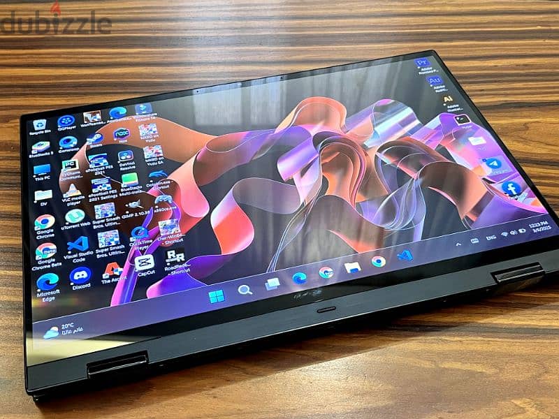 Asus Zenbook 14 Flip OLED اعلى نسخة 5