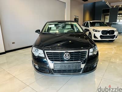 Volkswagen Passat 2010 4000km comfort