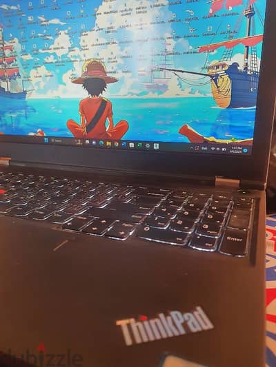 lenovo p50 thinkpad