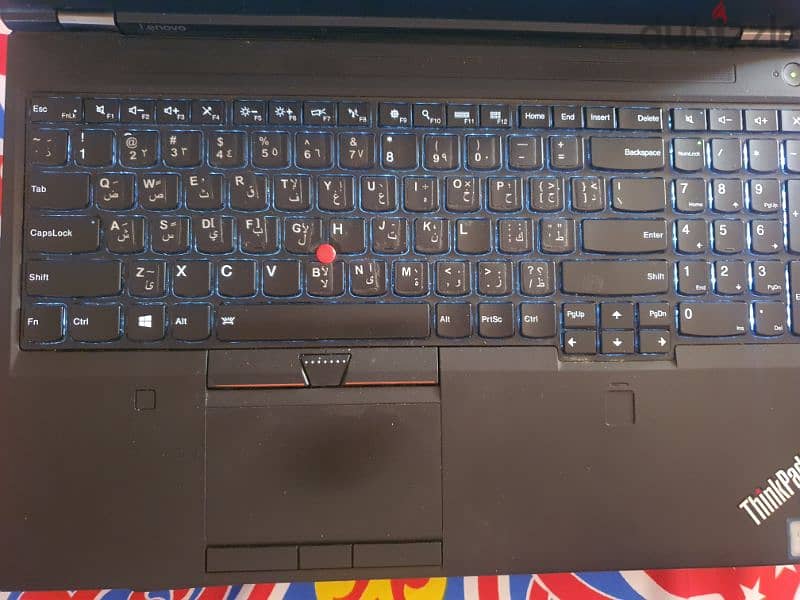 lenovo p50 thinkpad لابتوب لينوفو 3