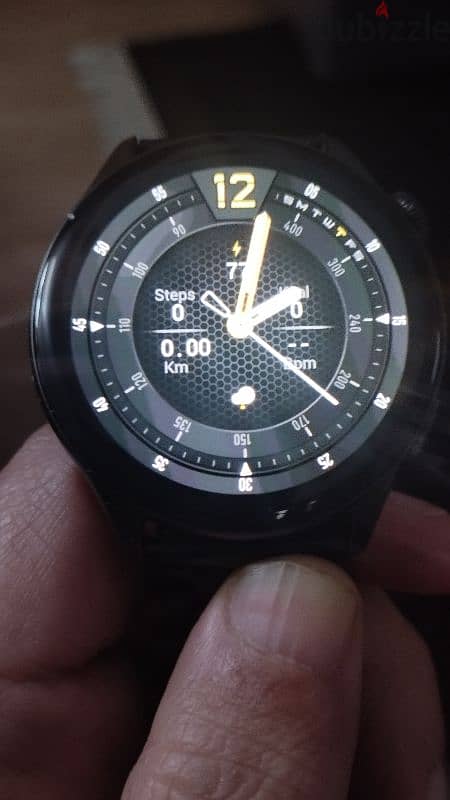 smart watch - kieslect kr pro 2