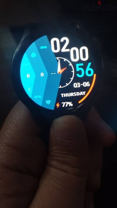 smart watch - kieslect kr pro