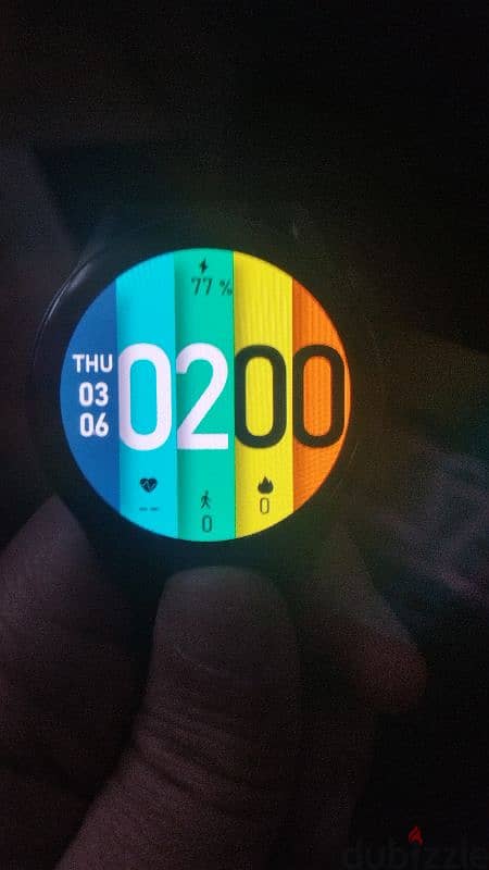 smart watch - kieslect kr pro 4