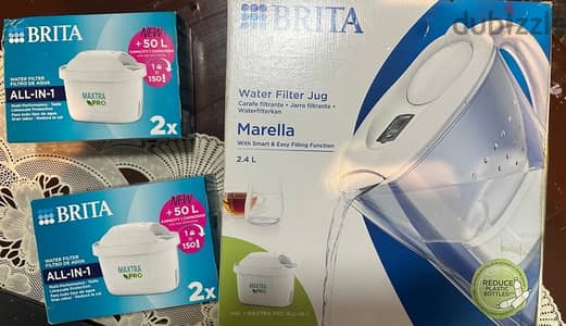 BRITA WATER FILTER