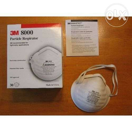 3m 8000 USA original 2