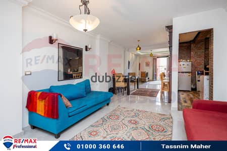 Apartment for sale 160 m Smouha (Edmond Fremont Street)