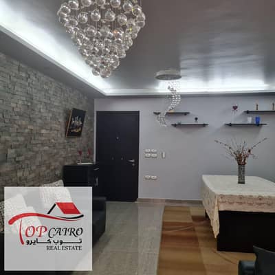 1. Apartment for rent in Madinaty B6