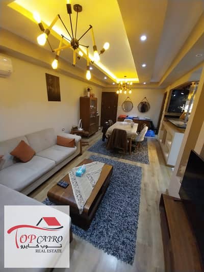 Apartment for sale in Madinaty, furnished, B7, shot 