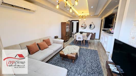 Apartment for sale in Madinaty, B7