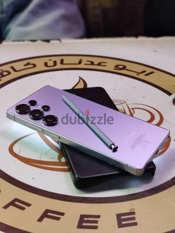 S25 ultra 512/12 S25 ألترا  فتح كرتونه فقط 1