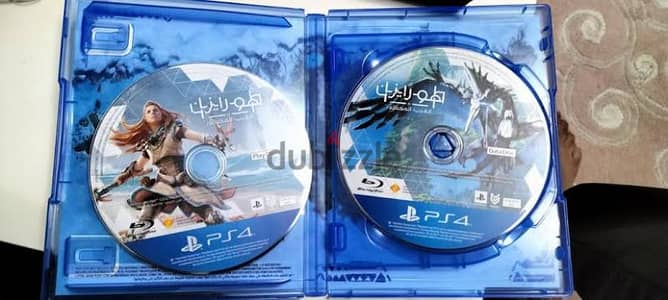 horizon forbidden west ps4 for sale