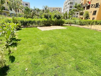 Apartment with garden for rent Owest -Orascom