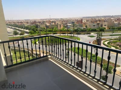 For Rent Apartment in a prime location in Compound Mivida, New Cairo, Beside AUC