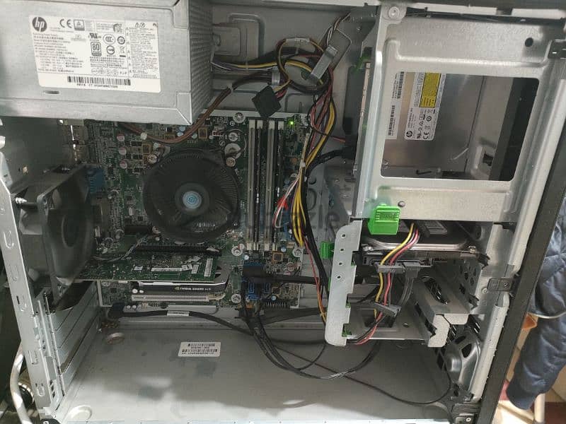 hp co i5 /6500 2