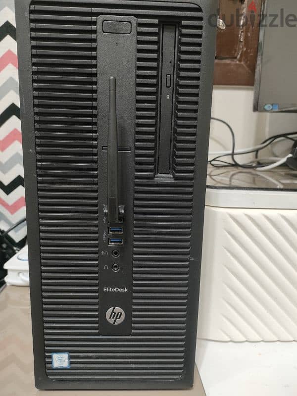 hp co i5 /6500 6