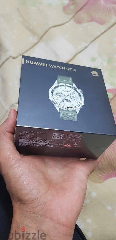 smart watch GT4 HUAWEI 6