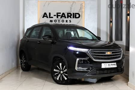 شيفروليه كابتيفا 2021 Chevrolet Captiva