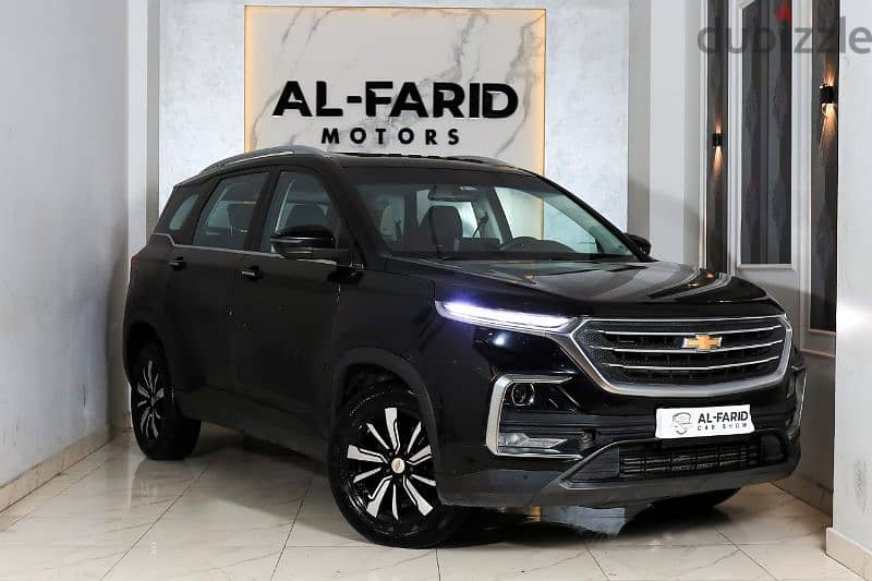 شيفروليه كابتيفا 2021 Chevrolet Captiva 0