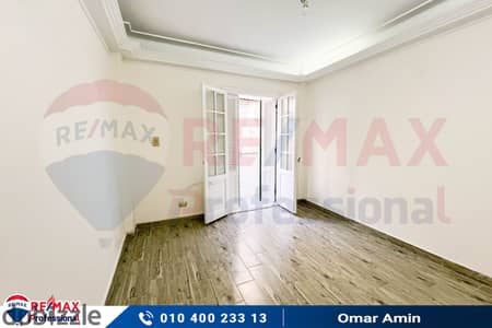 Apartment for rent 140 m Kafr Abdo (Khalil El-Khayat Street)