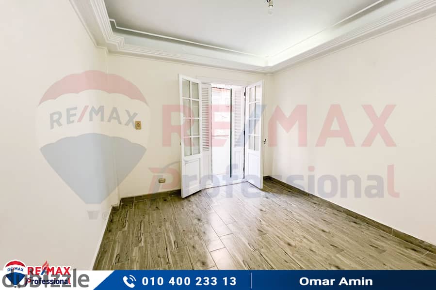 Apartment for rent 140 m Kafr Abdo (Khalil El-Khayat Street) 0