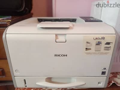 برنتر RECOH 6300 DN