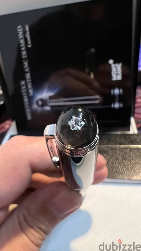 Montblanc Meisterstück Diamond 1