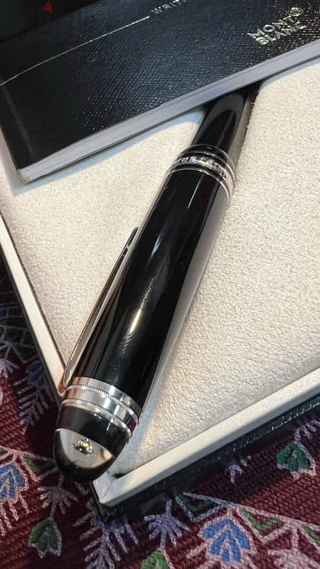 Montblanc Meisterstück Diamond 3