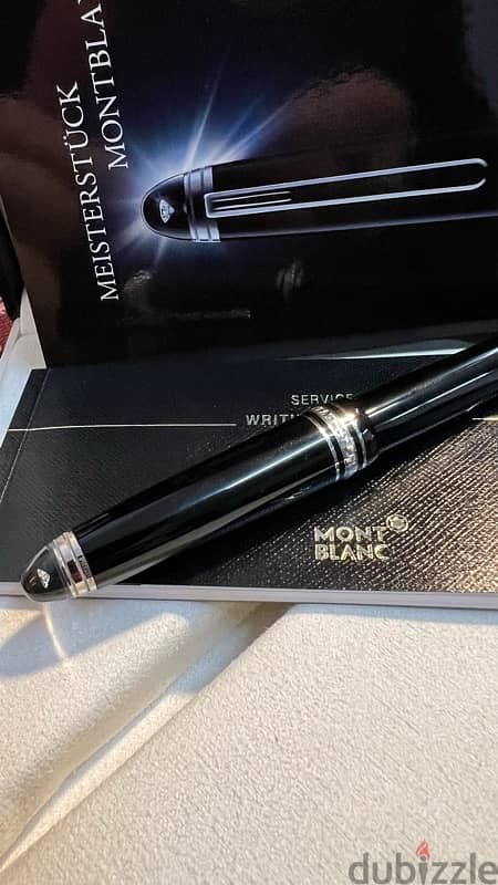 Montblanc Meisterstück Diamond 4