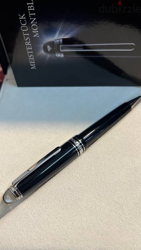 Montblanc Meisterstück Diamond 5