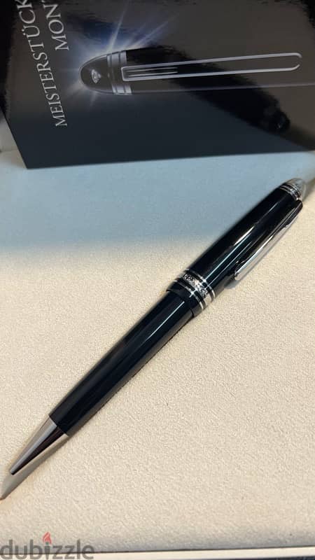 Montblanc Meisterstück Diamond 6