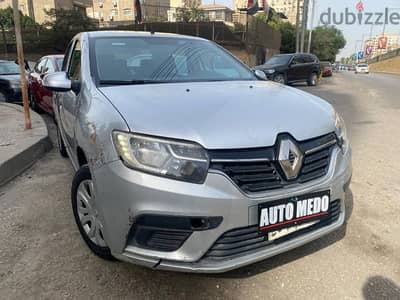 رينو لوجان فابريكه 2019-Renault Logan 2019