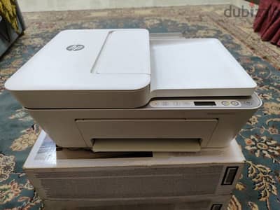 طابعه برنتر HP desk jet plus 4120