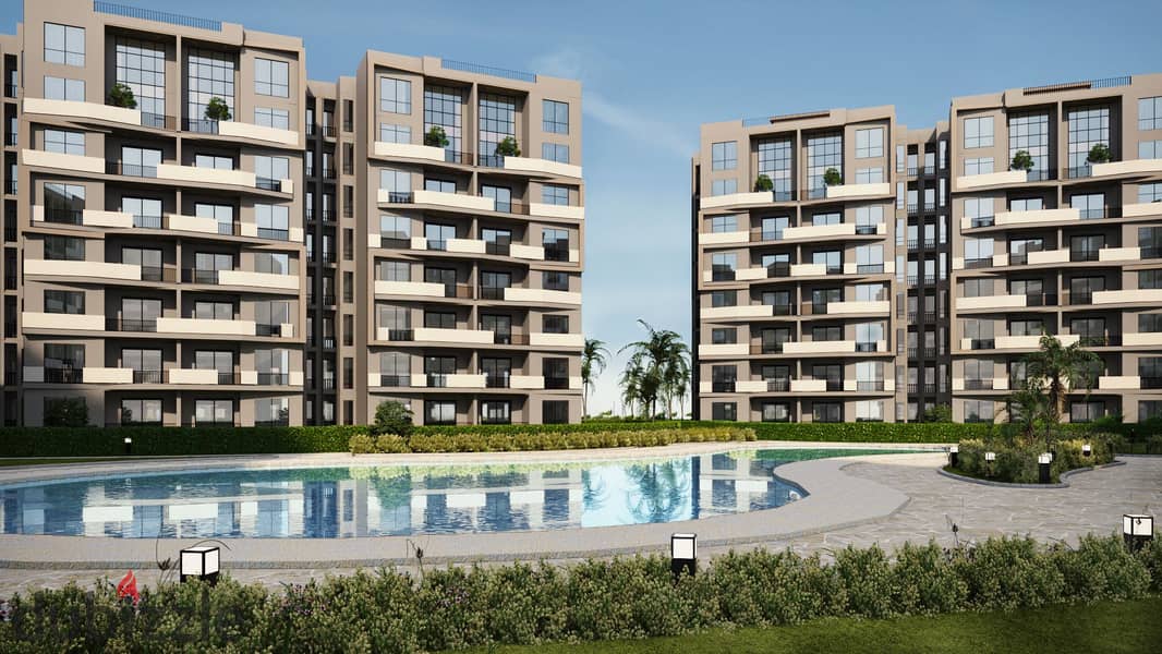 Apartment 152m for sale in Dejoya 4 with installments up to 10 years and 5% down payment. 0