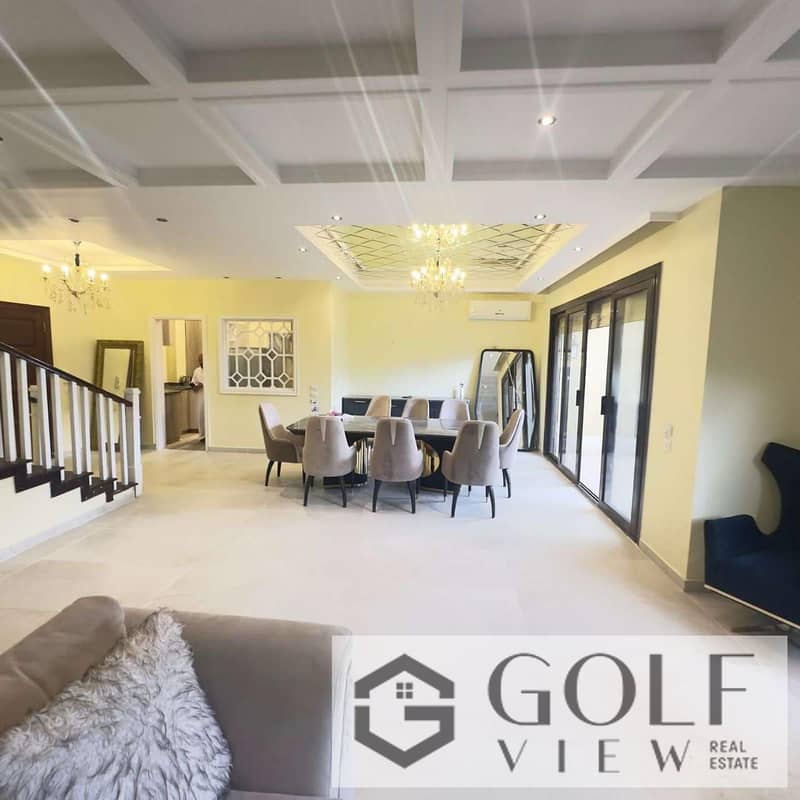 For Sale: Fully Furnished Duplex in Casa – SODIC West, Sheikh Zayed  Ultra Super Lux Finishing  Area: 234 sqm  Garden: 80 sqm   Layout:  3 Bedrooms (i 0